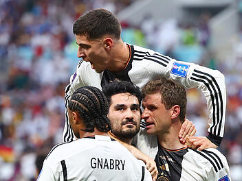 Deutschland droht Aus in WM-Vorrunde - so kann es doch noch klappen mit dem Achtelfinale