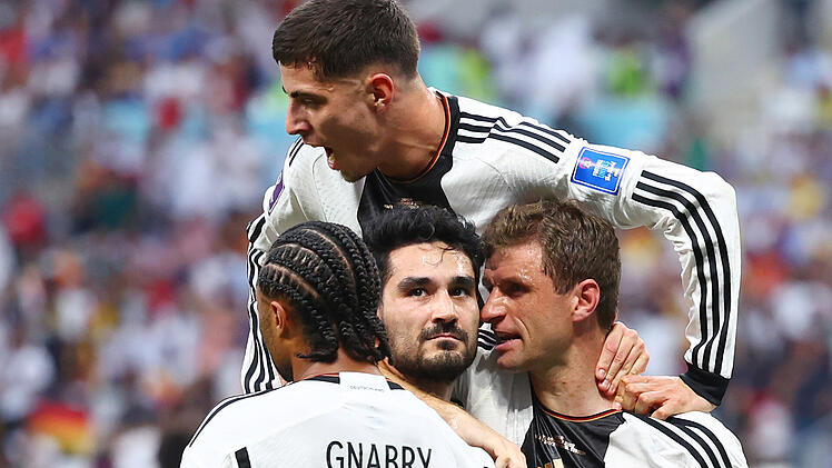 Deutschland droht Aus in WM-Vorrunde - so kann es doch noch klappen mit dem Achtelfinale