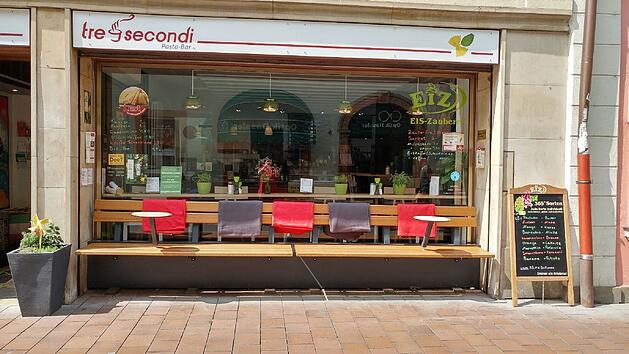 Bamberg: "Tre Secondi"-Betreiberin gibt Lokal auf - "geht nicht mehr"