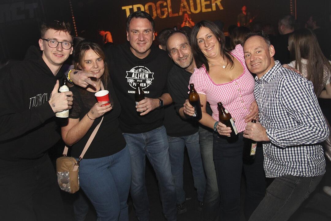 Neues Jahr - neue Party!