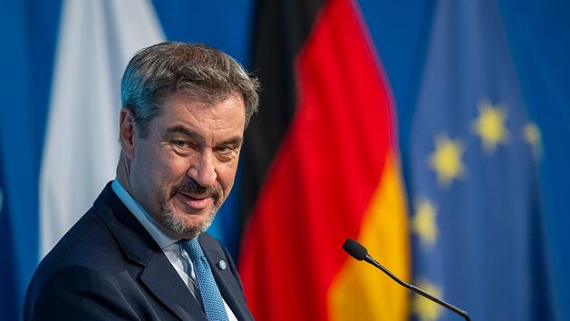 Markus S&ouml;der gegen Abschaffung von Feiertag