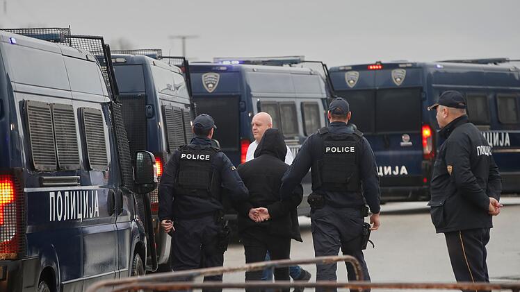 Prozessbeginn nach Brand in Nachtclub