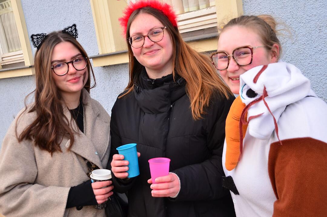 Ebermannstadt feiert Fasching!