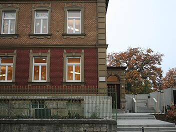 Der Kindergarten St. Elisabeth in Marktbreit. Foto: lsa