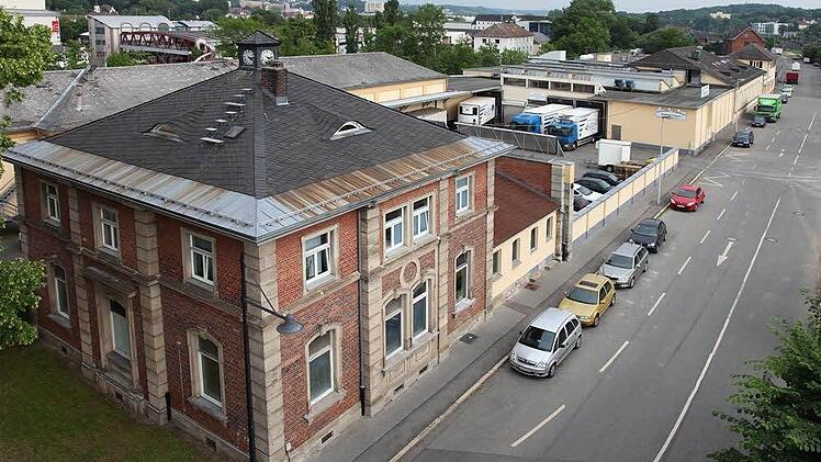 Am Freitag wird hier zum - vorerst - letzten Mal geschlachtet. Danach wird der Coburger Schlachthof für zwei Wochen geschlossen.  Foto: Volkmar Franke/www.hochbild-design.de