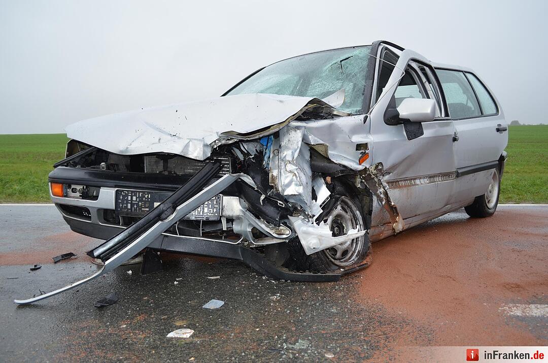 Tödlicher Unfall bei Ochsenfurt