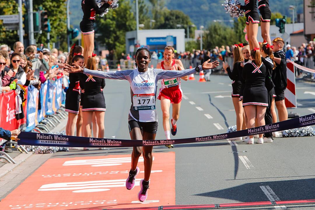 Fränkische Schweiz Marathon 2017