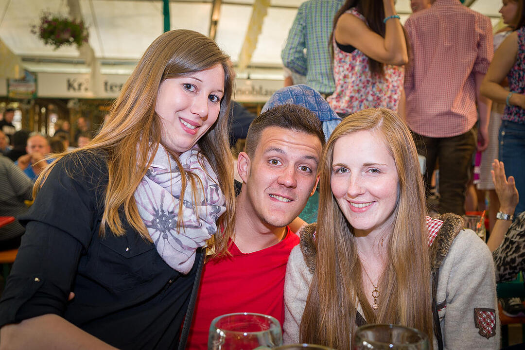 29.05.2015 Erlangen - Bergkirchweih Tag 9 Teil1