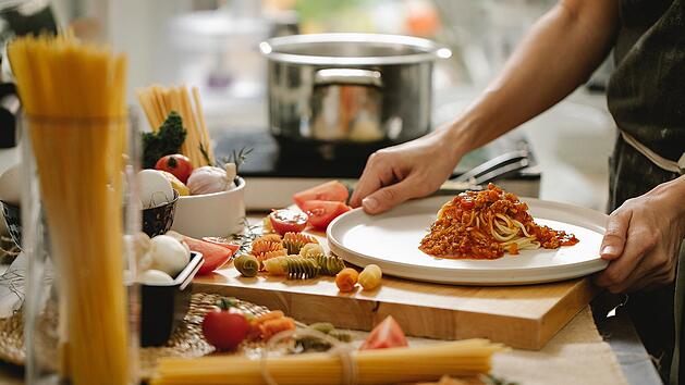 Spaghetti bei Öko-Test