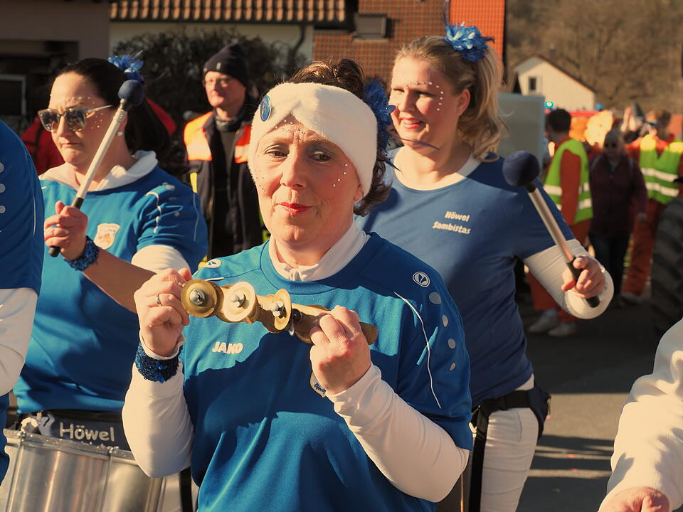 Fasching 2025 im Landkreis Bad Kissingen!