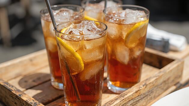 Firma United Soft Drinks ruft ThirsTeas zurück