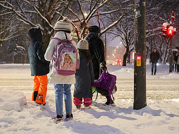 Schnee, Winter, K&auml;lte
