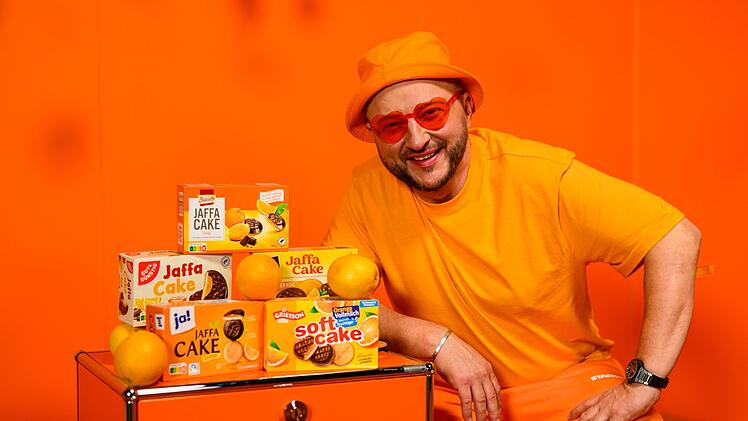 Sommer, Sonne, Jaffa Cake? Schon seit vielen Jahrzehnten sind die s&uuml;&szlig;en Mini-Kuchen beliebt.