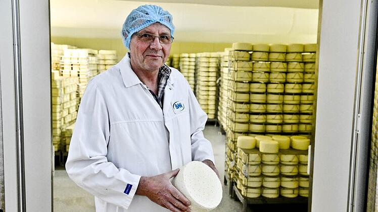 Werkleiter Robert Nützel