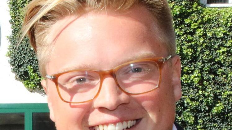 Maximilian Forkel (Junge Coburger)