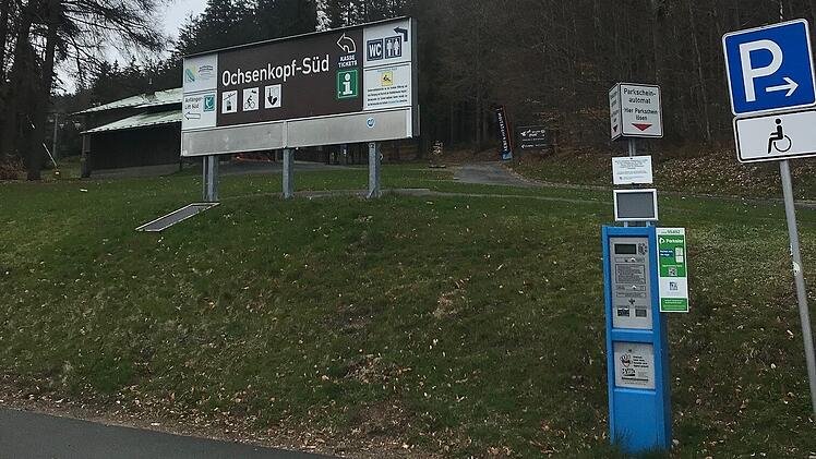 Warmensteinach: Bauarbeiten in Fleckl - was Besucher der Ochsenkopf-Südstation wissen müssen