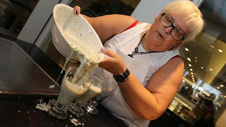 Impressionen vom KochduellFoto: Barbara Herbst