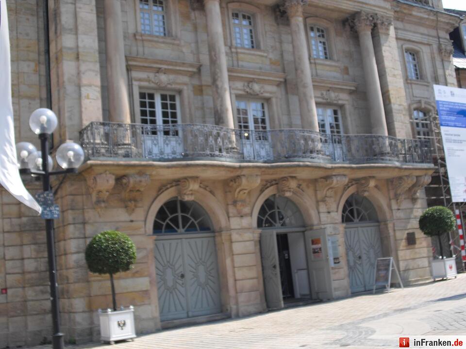 ABO Plus Fahrt nach Bayreuth 08.08.2015