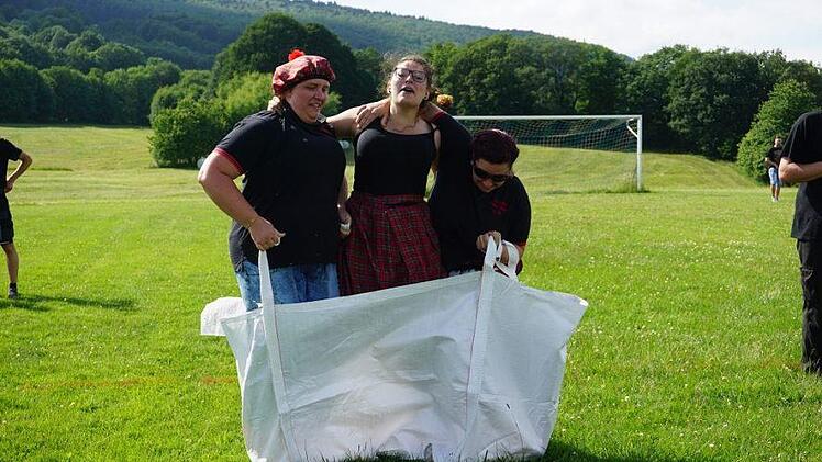 Da muss der Takt stimmen. Foto: Marion Eckert