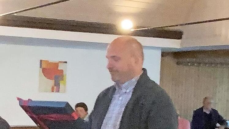 Helmut Schöpplein gehört dem neuen Rat ebenfalls nicht mehr an und wurde auch verabschiedet.