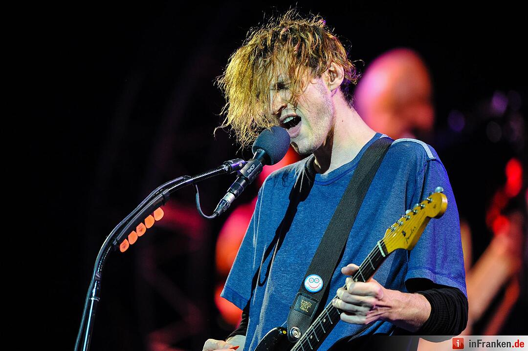 Rock im Park 2016 - Red Hot Chili Peppers