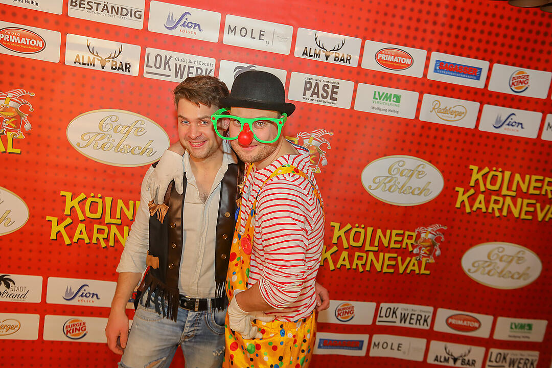 Die Faschingsparty in Schweinfurt!