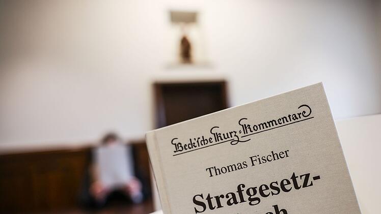 Gesetzestexte - Strafgesetzbuch (StGB)