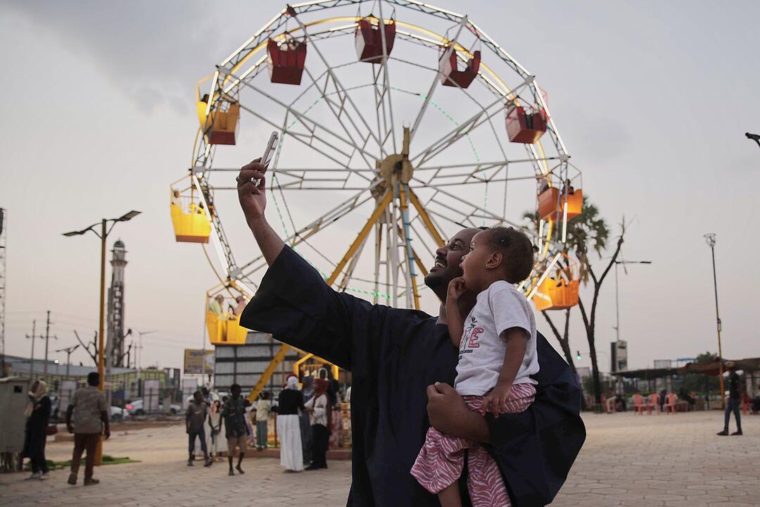 Alltag im Sudan