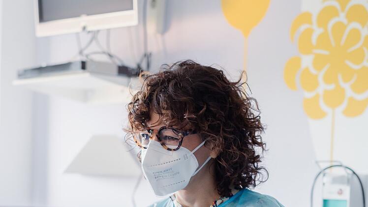 Erster Patient mit Genscheren-Medikament behandelt