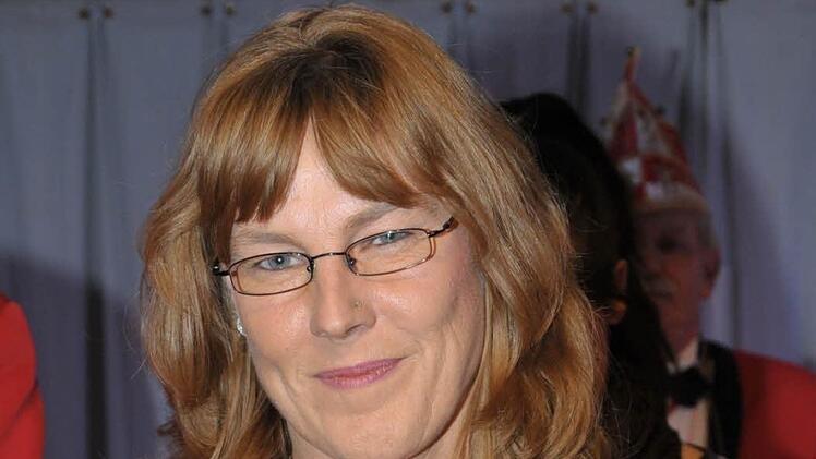 Kerstin Schühlein erhielt den Verdienstorden des Verbands.