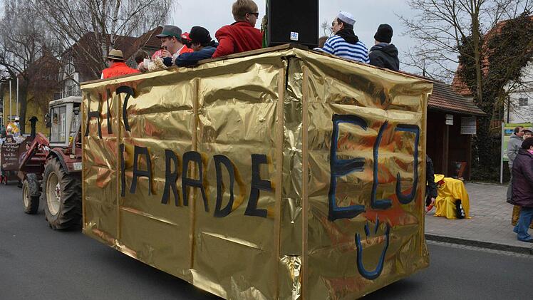 Die ELJ mit ihrer Hitparade