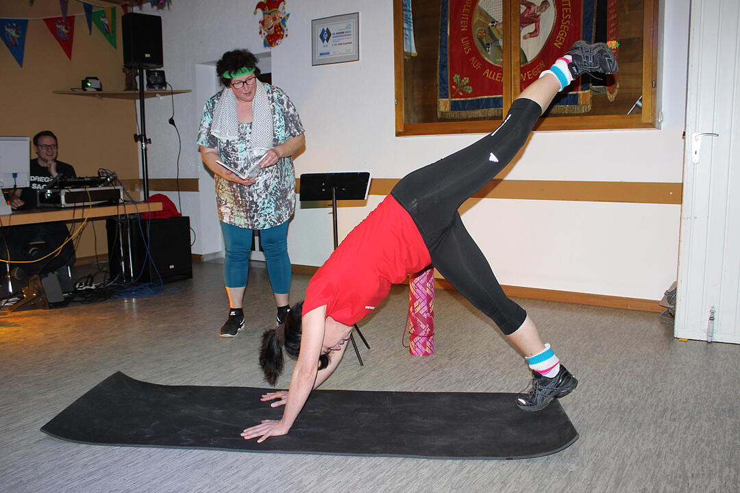 Weiberfasching Euerfeld