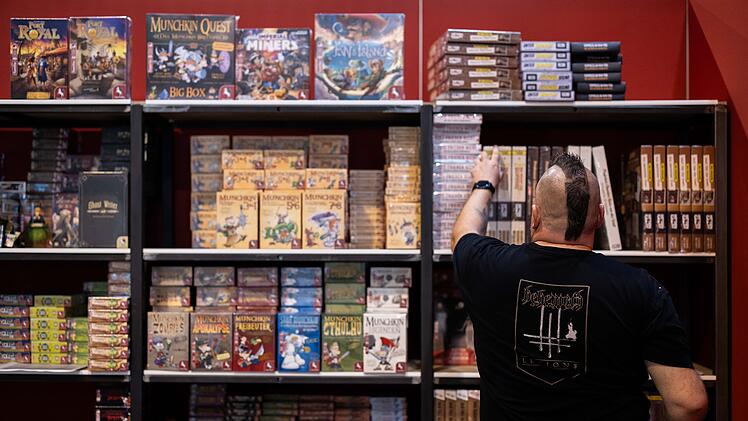 Internationale Messe «Spiel'23» in Essen - so lief die größte Brettspiel-Messe der Welt
