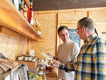 "Volkacher Genussmeile" feiert Premiere: was Besucher erwartet - Infos zu Öffnungszeiten und Programm