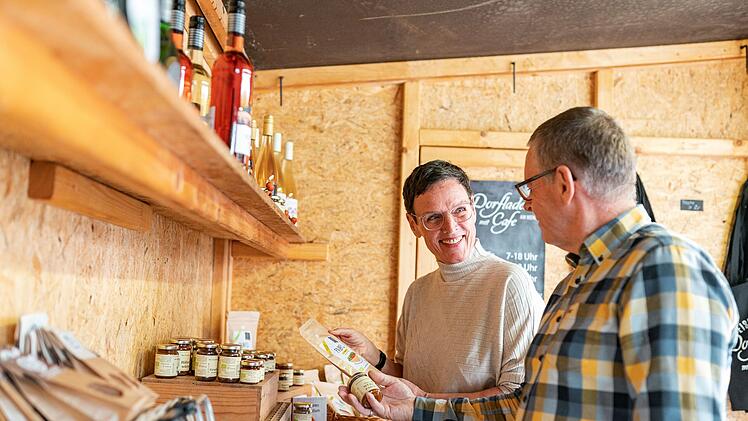 "Volkacher Genussmeile" feiert Premiere: was Besucher erwartet - Infos zu Öffnungszeiten und Programm