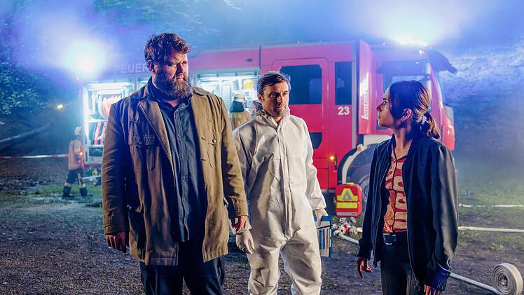 "Behringer und die Toten": Bamberger Erfolgs-Krimireihe heute wieder im TV