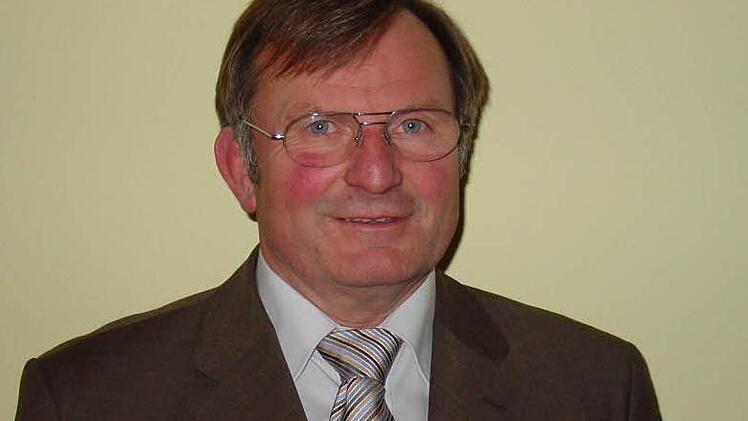 "Ich lass mich überraschen und dann werde ich knallhart meine Stellungnahme abgeben", kündigt der Pinzberger Bürgermeister, Reinhard Seeber (CSU/Bürgerblock) an. Foto: Archiv