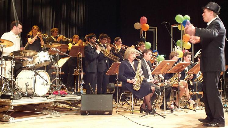 Die Uni-Bigband