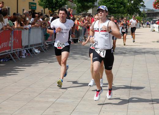 Main-Post Triathlon Kitzingen 1.Teil