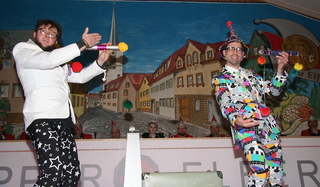 Prunksitzung Albertshofen