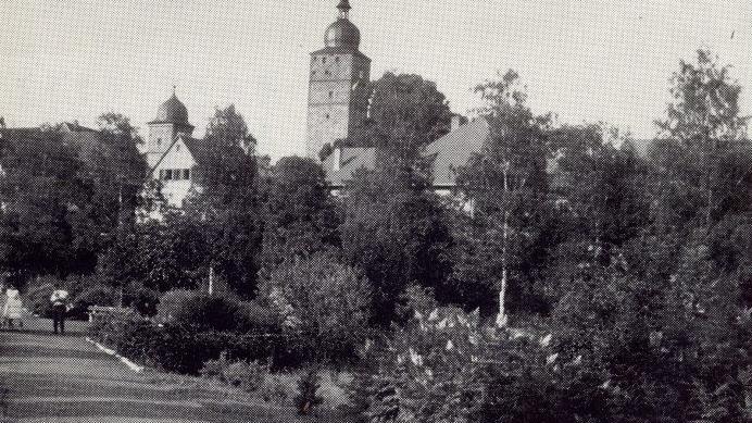 In der Karl-Hoch-Anlage