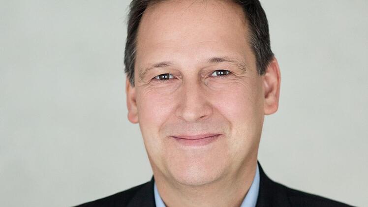 Volker Partsch möchte in Elfershausen Bürgermeister werden. Foto: Katrin Probst