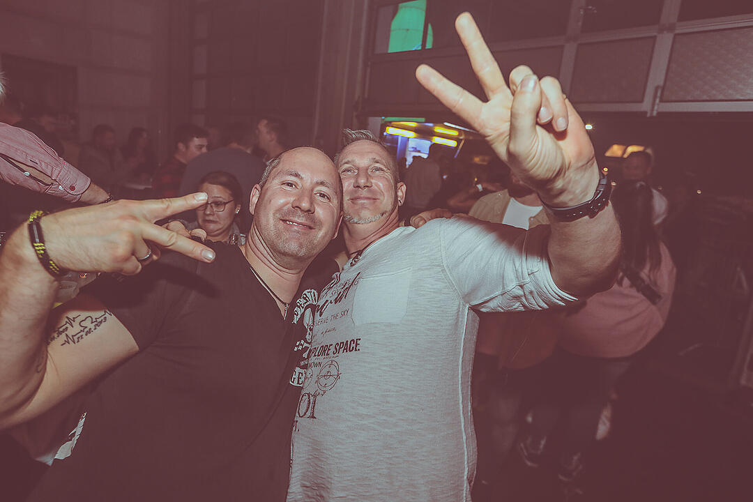90er & 2000er Party
