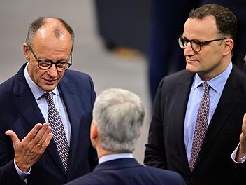 Bundestag - Rentenpaket