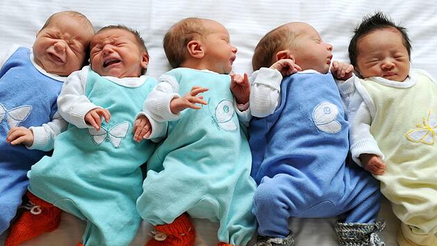 Verbotene Babynamen in Deutschland: So darfst du dein Kind auf keinen Fall nennen