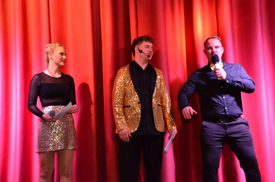 Endlich wieder Fasching!