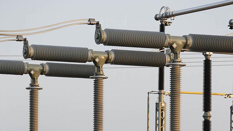 Leistungsschalter: Schalten die elektrischen Verbindungen im Betrieb ein und aus. Verhindern so Kurzschlüsse. Foto: Matthias Hoch