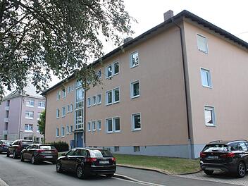Das Haus Gabelsbergerstraße 24 soll künftig als Verwaltungsgebäude genutzt werden. Die Mieter sind ausgezogen. Foto: Popp