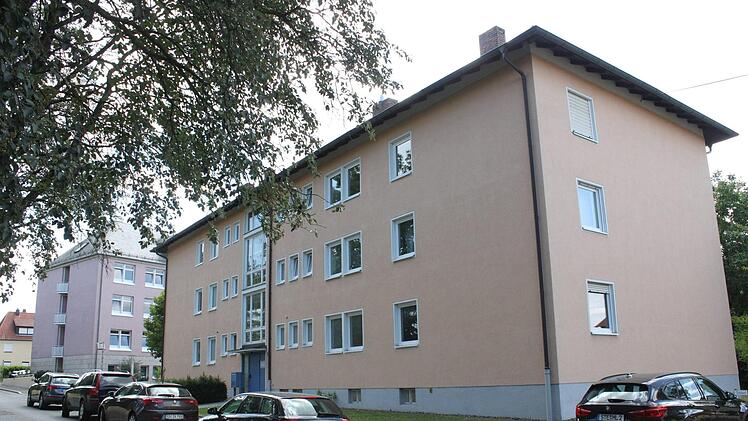Das Haus Gabelsbergerstraße 24 soll künftig als Verwaltungsgebäude genutzt werden. Die Mieter sind ausgezogen. Foto: Popp
