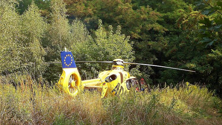 Symbolbild: Rettungseinsatz
